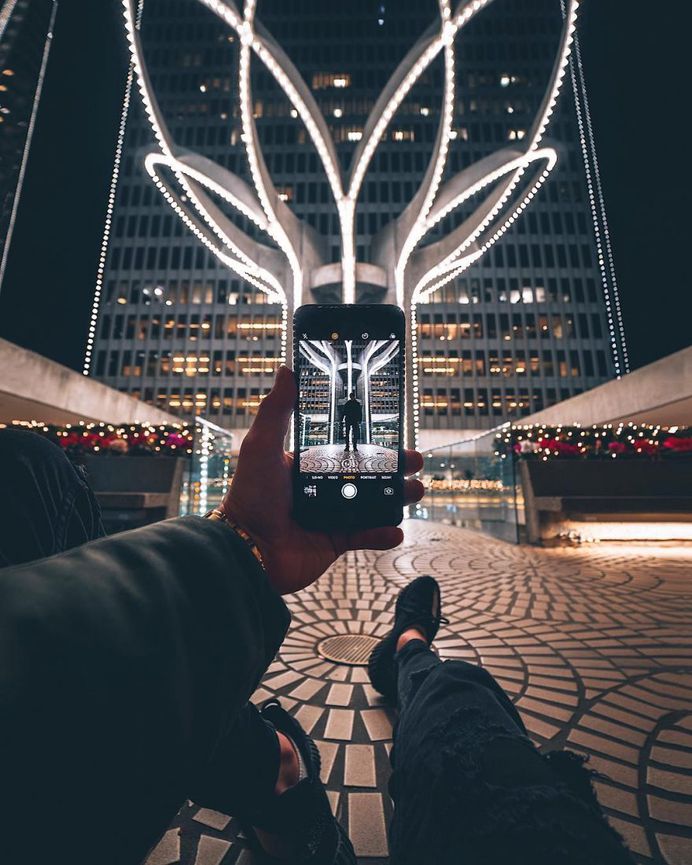 Stunning Urban Instagrams by Andrew Wille