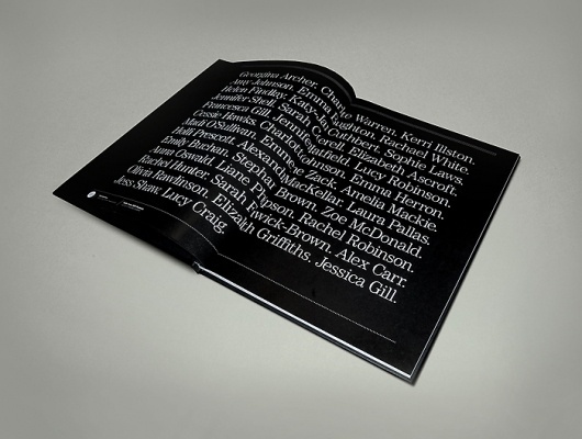 ybook.jpg 700×529 pixels #design #james #photography #identity #bryan