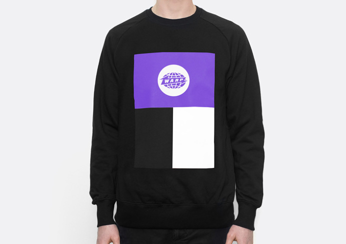 Warp Records by Till Wiedeck #clothes #fashion