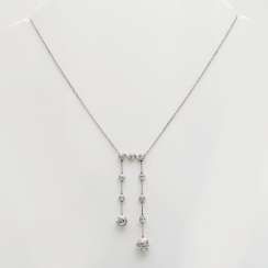 Collier, m. Altschliffdiam. in. Sizes