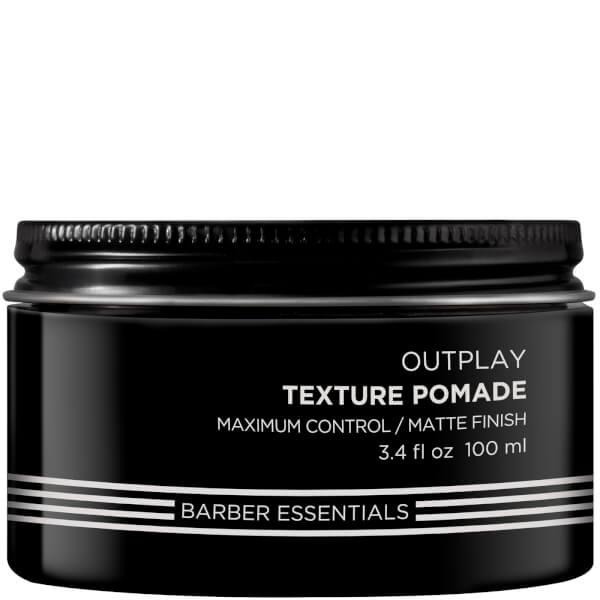 Redken Brews Men's Outplay Hair Texture Pomade