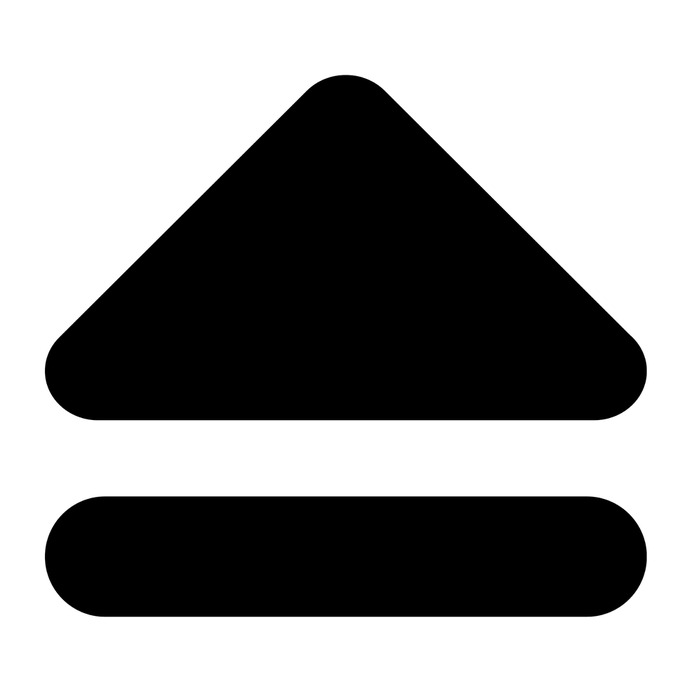 See more icon inspiration related to eject, music player, video player, multimedia option, interface and multimedia on Flaticon.