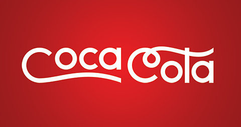 Unofficial Logo + Coca-Cola - Aliriza Sacan #logo