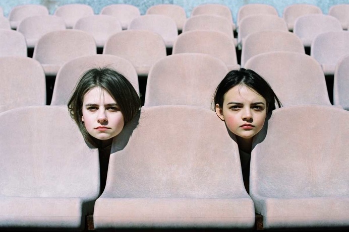 Youth: Fine Art Analog Photography by Lena Pogrebnaya