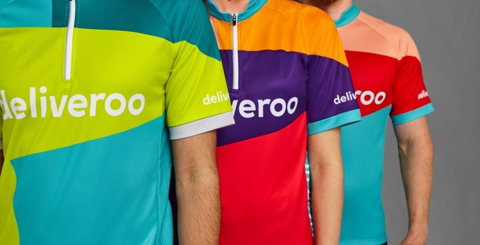 deliveroo food delivery australia modern beauty beautiful branding logo by we are designstudio sydney australia mindsparkle mag
