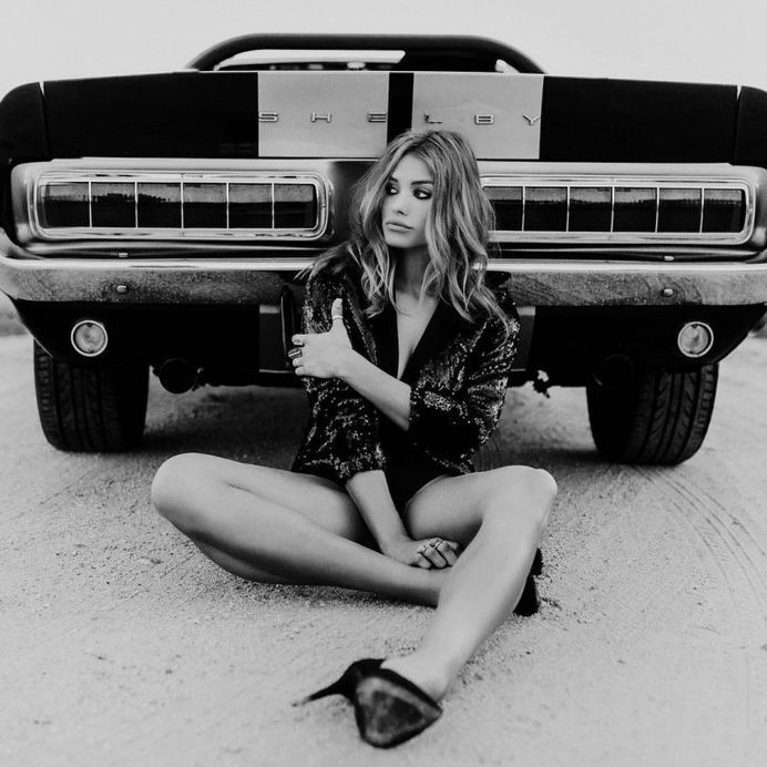 Marvelous Beauty Portrait Photography by Jennifer Griffith