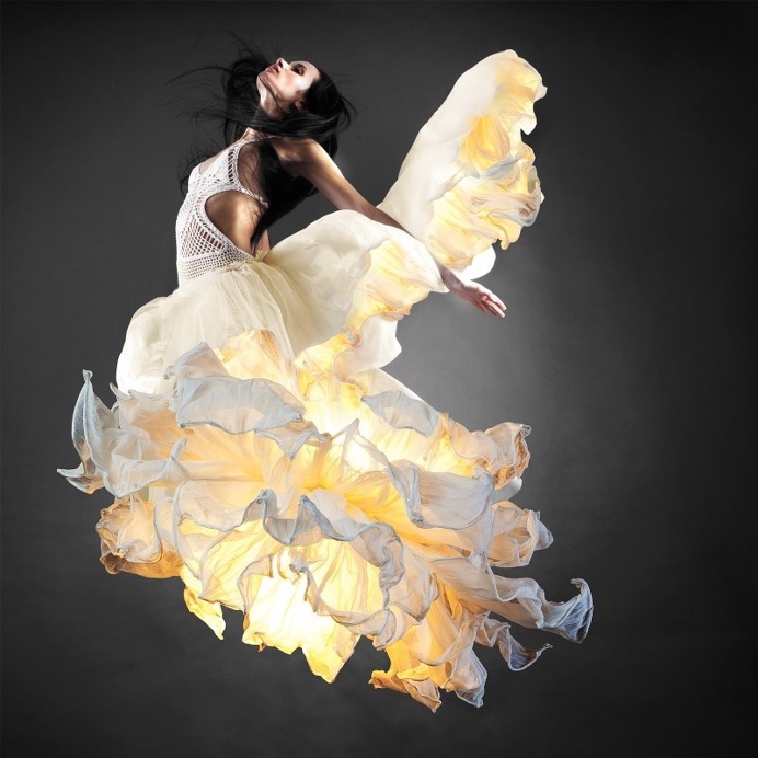 Fandango hanging lamp