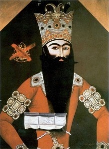 #Persian #Painting by Aydin Aghdashloo