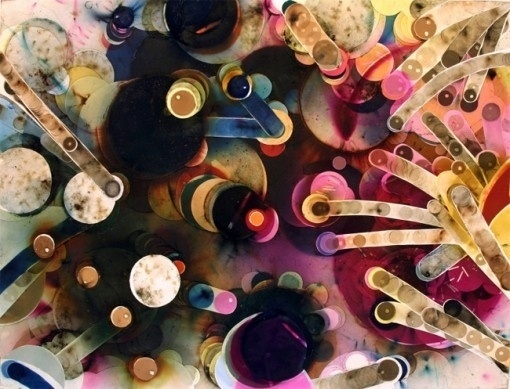 NTHN blog #circles #fireworks #fire #painting #with
