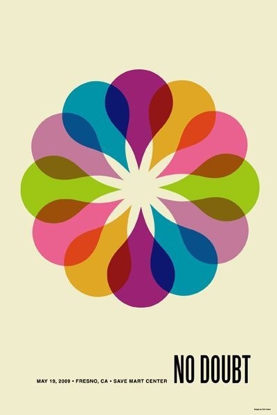 overlays, colours #poster #doubt #no