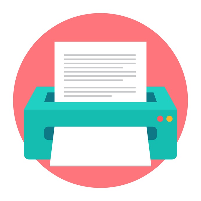 See more icon inspiration related to print, paper, printer, ink, printing, technology, electronics and Tools and utensils on Flaticon.