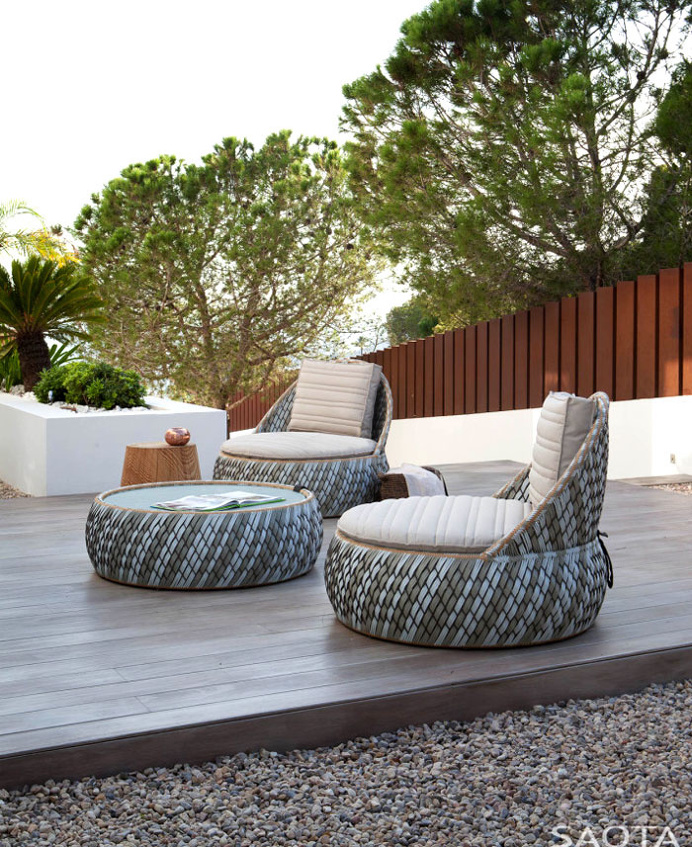 Spanish-Style Modern Villa in Ibiza - #architecture, #house, #home, #decor, #interior, #homedecor,