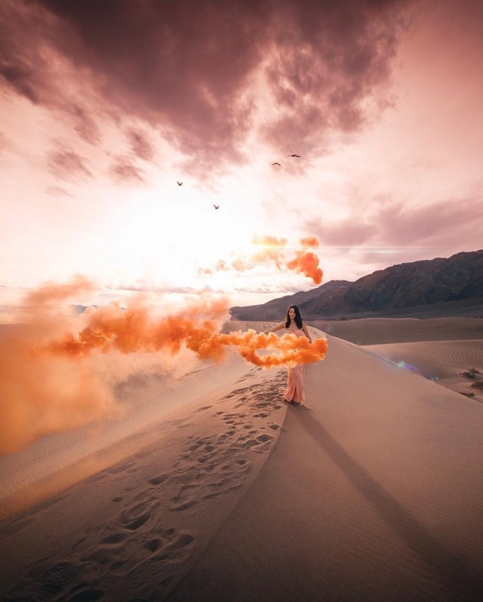 Incredible Colorful and Vibrant Instagrams by Ivan Wong