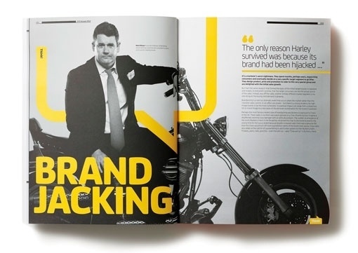 Design Work Life » Frost Design: Eye Out of Home Magazine #typography