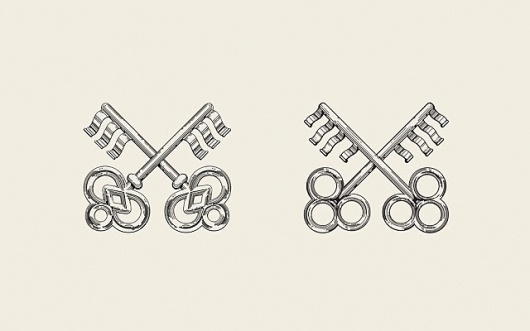 Good design makes me happy #engraving #identity #branding