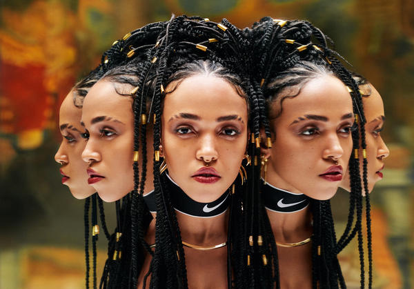 fka twigs #nike