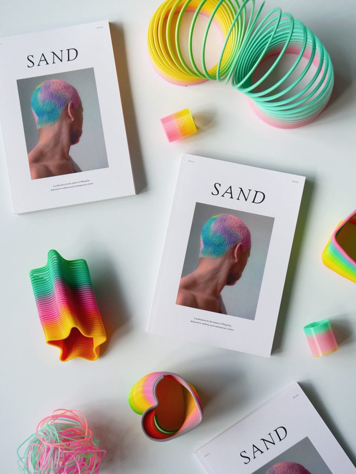 SAND Magazine: Dreams Issue