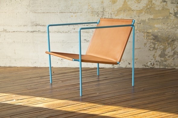 I made this. I #chair #industrial #design