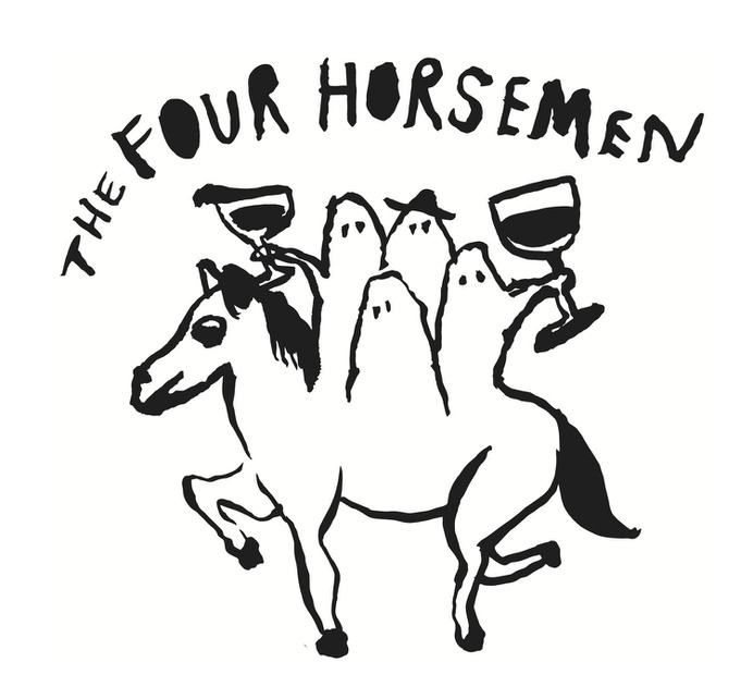 the four horsemen, brooklyn