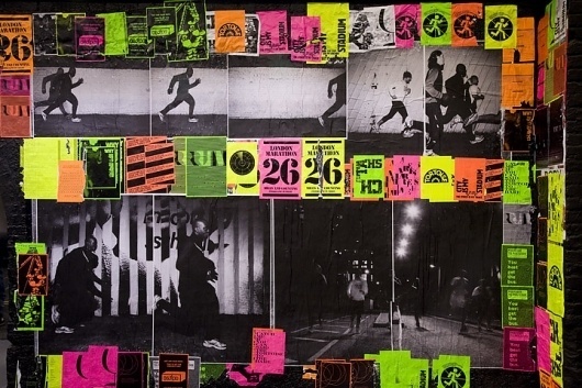 Run Dem Crew « Tim Fletcher #nike #identity #rundemcrew #poster