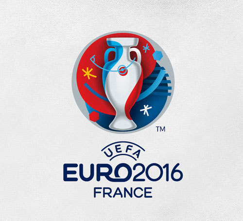 Euro 2016 logo #euro #2016