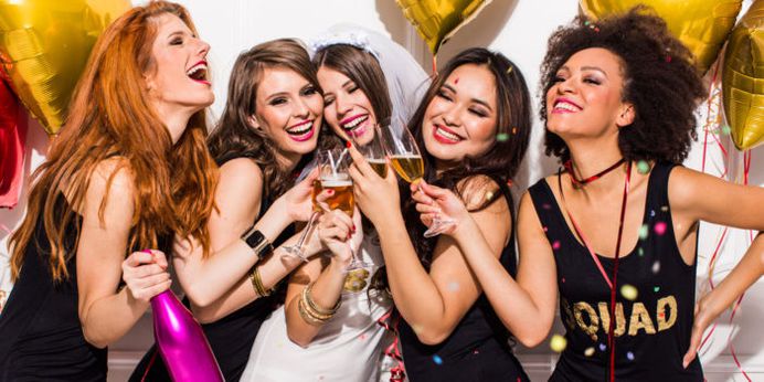 Best bachelorette party games that cost you nothing