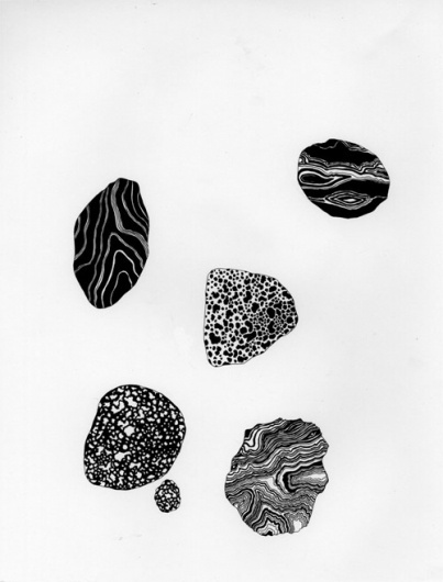 Caitlin_Foster_03.jpg (JPEG Image, 500 × 656 pixels) #rocks #design #art