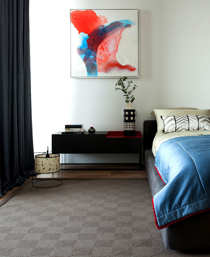 Apartment by Rina Lovko Studio #decor #interior #home