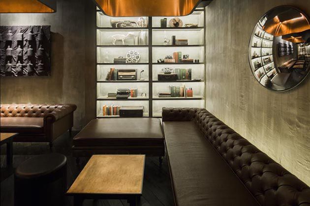 Flask Speakeasy Shanghai by Alberto Caiola 6
