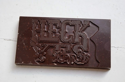 Dynamo Blog #food #typography