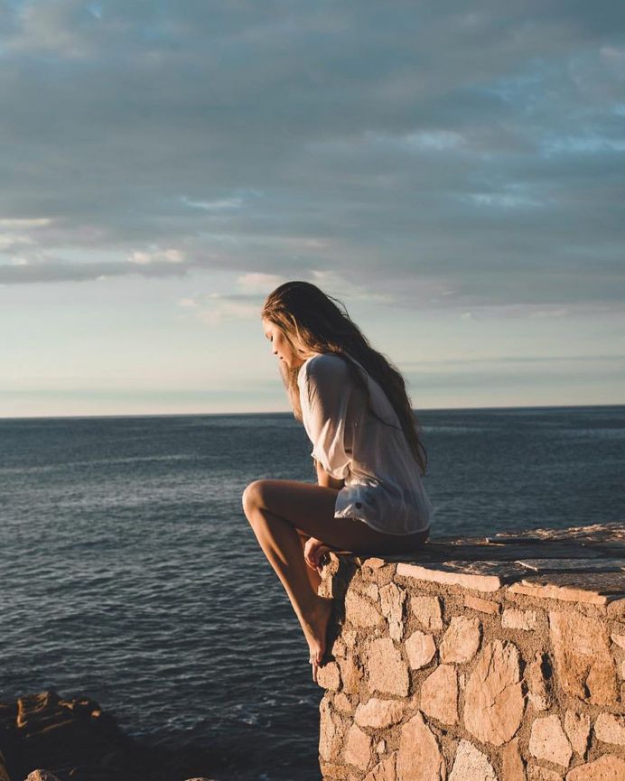 Gorgeous Beauty and Lifestyle Portrait Photography by Aitor Carrera
