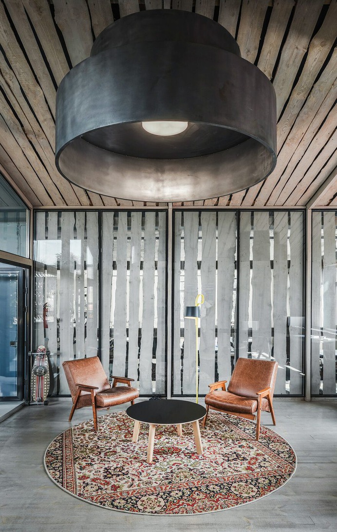Ukrainian Banda Agency office, Balbek Bureau 5