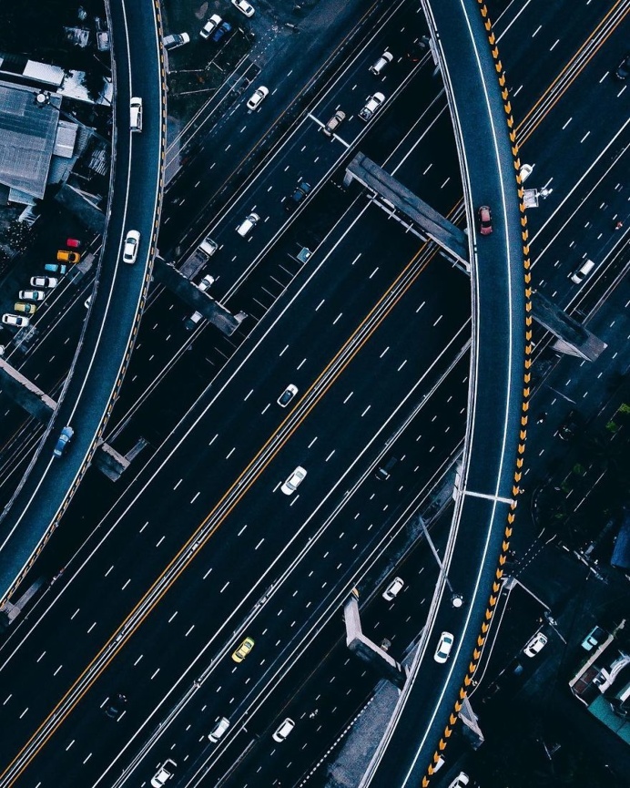 Stunning Instagrams by Chanipol Kusolcharttum