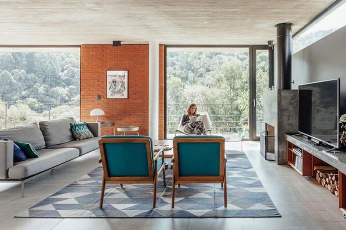 Pereira Narvaes House by SUCRA Arquitetura + Design 5