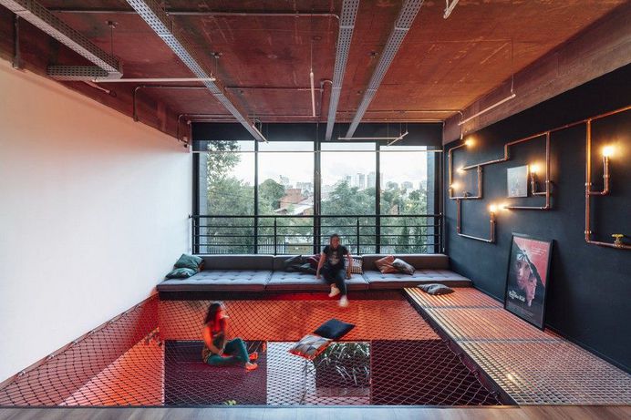 Bruta Arquitetura Designed the New Miagui Offices in Porto Alegre 4
