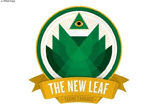 The Black Harbor || I Shot Him Wants Legal Marijuana #marijuana #i #leaf #him #the #shot #logo #new