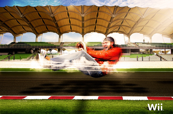 race game #ads #paulo #wii #marinelli #rodrigo #speed #video #game #brazil #campinas #so #race