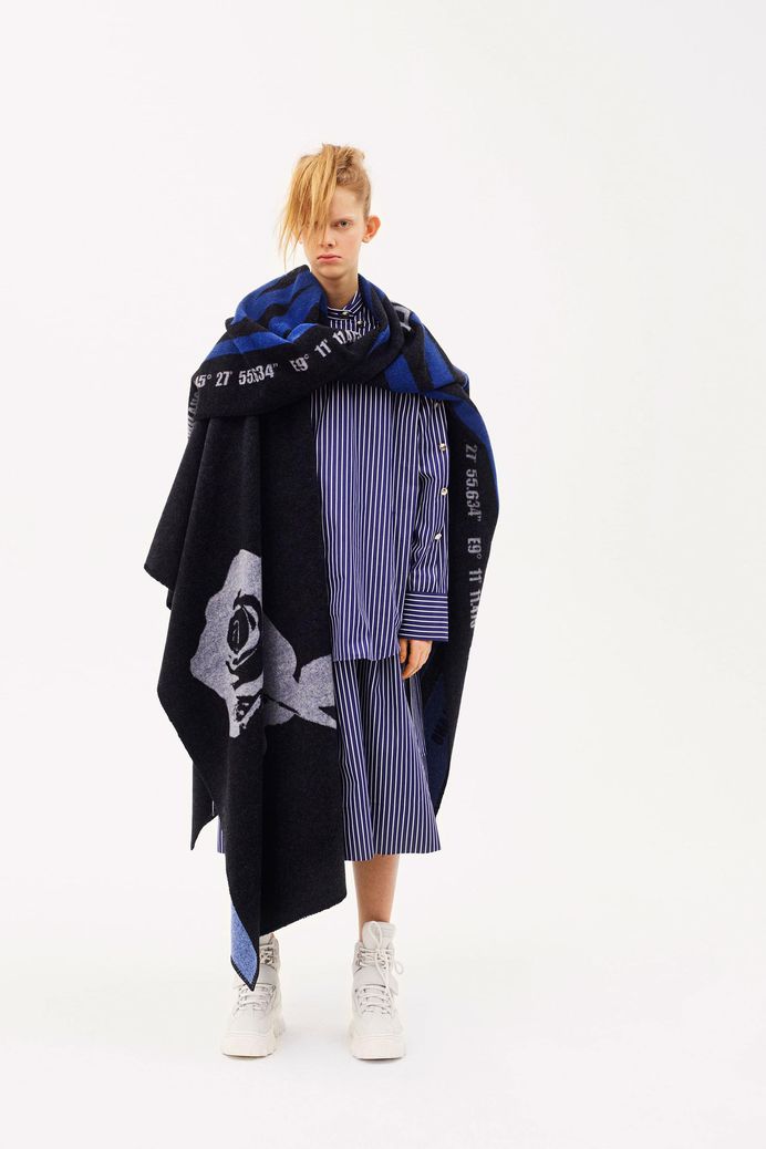 MSGM Pre-Fall 2018 Lookbook - The Impression, Fashion News
