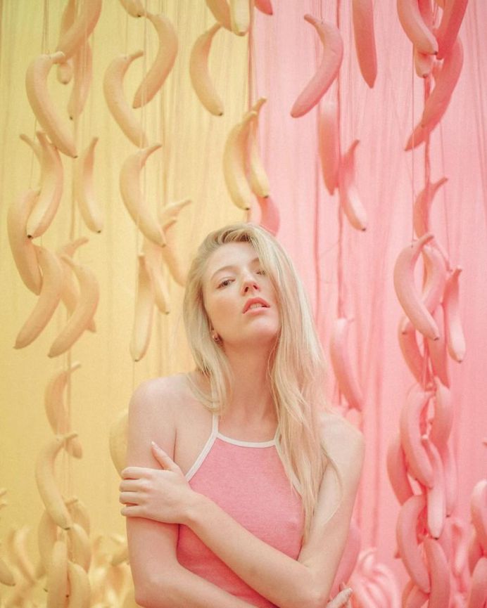 Gergeous Beauty and Lifestyle Film Portraits by Bobby Vu