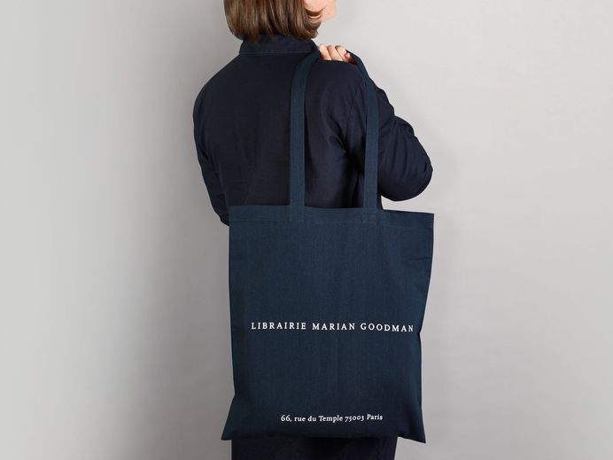 A Practice for Everyday Life: Librairie Marian Goodman