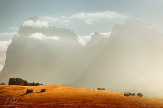 Beautiful Travel Landscapes by Daniel Rericha
