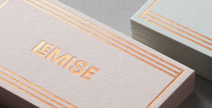 Le mise dia ny branding corporate identity design inspiration designblog luxury designblog www.mindsparklemag.com