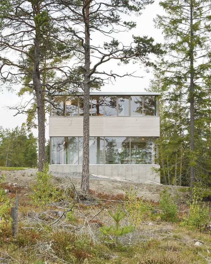 Atelier Lapidus by Arrhov Frick