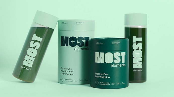 Packaging branding  visual identity Logo Design data visualization Food  supplement Health brand identity 3д