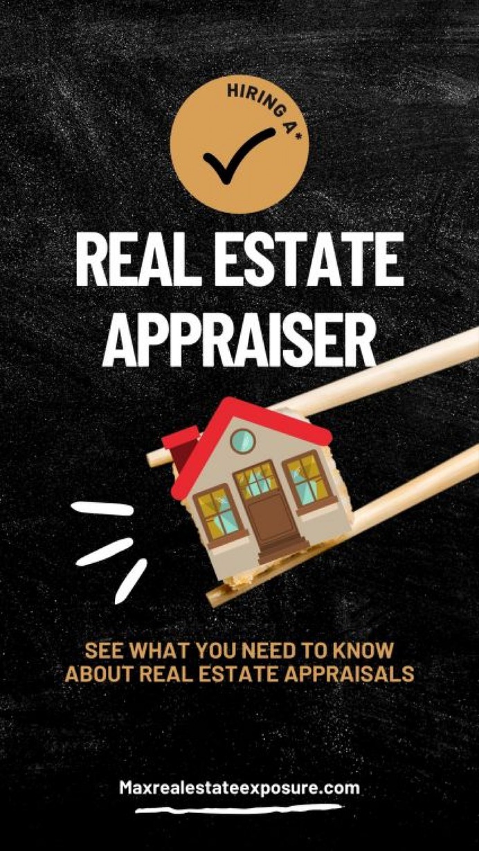 Why When and How to Hire a Real Estate Appaiser Infographic