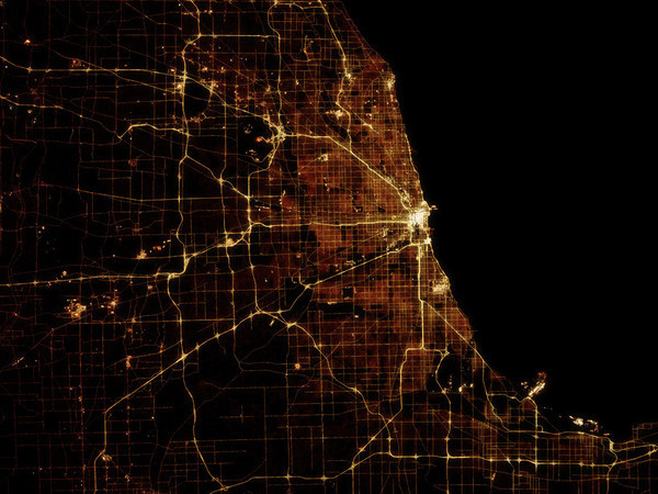 marc khachfe: oh my maps #chicago