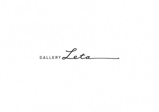 GALLERY LETA - Daikoku Design Institute #print #branding