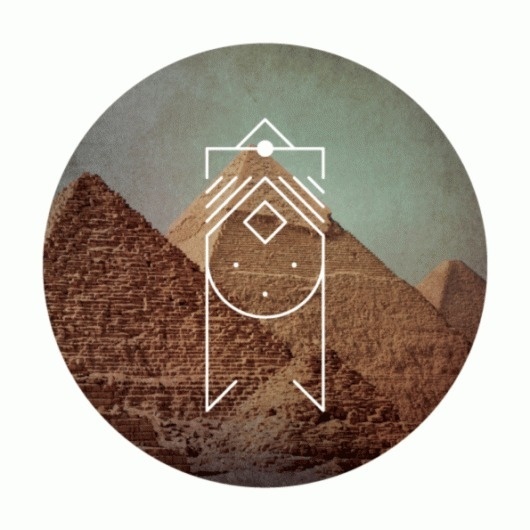 ZWEI Plus on the Behance Network #type #graphic #gif #typo