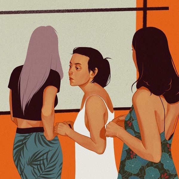 Illustrations by Ana Godis (2)