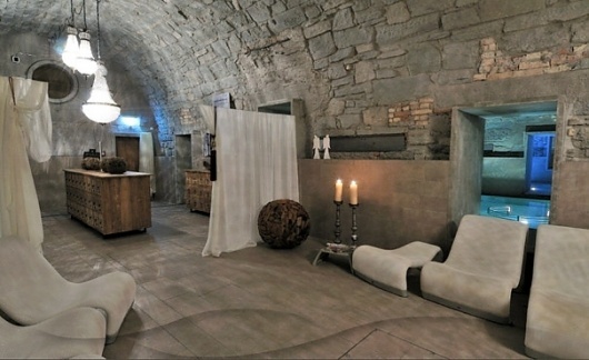 Thermalbad & Spa in Zurich #spa #design